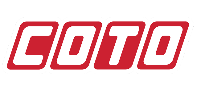 Logo de la compañía Coto
